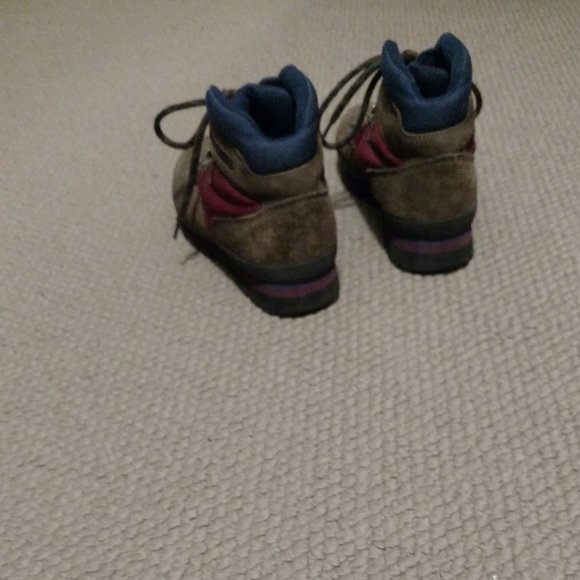 Timberland Women's Hiking Trail Boots Size 8.5 - Picture 13 of 13